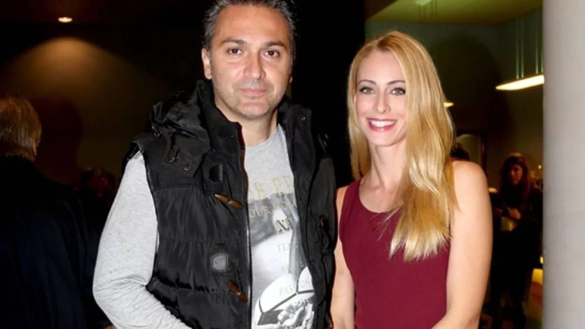 «Είμαστε δεκατρία χρόνια μαζί και είναι πολύ..» - Full in love η Σοφία Μανωλάκου με τον Σπαντίδα