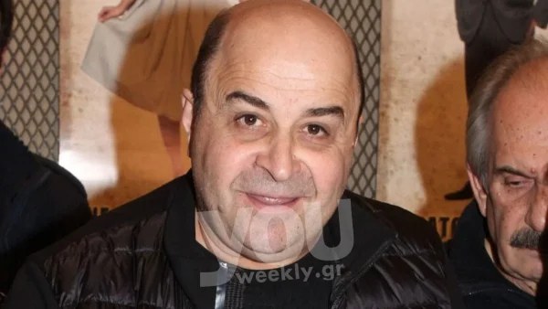 «Δεν υπάρχει μέρα που να μη...» - Η σπάνια εξομολόγηση του Μάρκου Σεφερλή για την μητέρα του