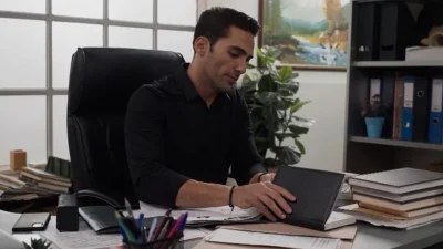 Γη της Ελίας: O Αλέξανδρος Μαρτίδης αποκαλύπτει ότι... - Καταιγιστικές εξελίξεις στη σειρά!