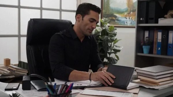 Γη της Ελίας: O Αλέξανδρος Μαρτίδης αποκαλύπτει ότι... - Καταιγιστικές εξελίξεις στη σειρά!