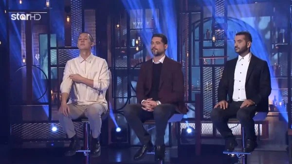 MasterChef 6: Η πρόκληση του Λεωνίδα Κουτσόπουλου - «Όποιος νομίζει ότι...»