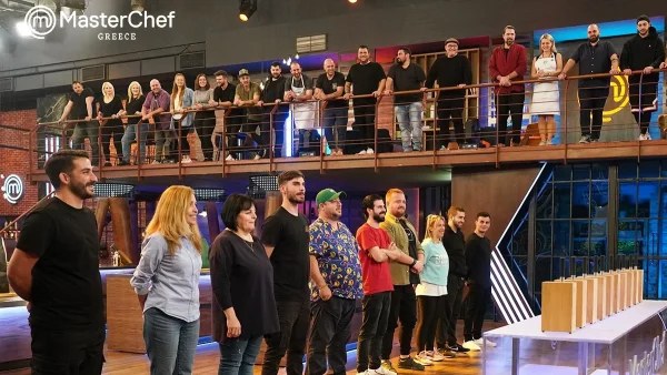 MasterChef 6 - highlights 31/1: Η σπόντα στους κριτές και τα πρώτα "μαχαίρια"