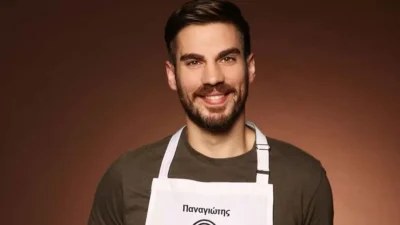 MasterChef 6 - Παναγιώτης Κουμουνδούρος: Ο ''δίδυμος'' αδερφός του Άκη Πετρετζίκη από την Μάνη