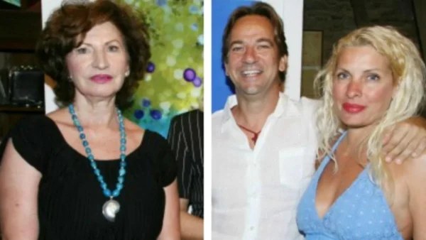 Ματέο Παντζόπουλος: Με τι ασχολείται η μητέρα του και πεθερά της Ελένης Μενεγάκη, Λιλίκα