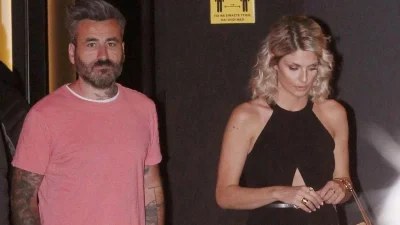 Στιγμές ευτυχίας για τον Γιώργο Μαυρίδη και την Κρίστη Καθάργια - Πιο ερωτευμένοι από ποτέ