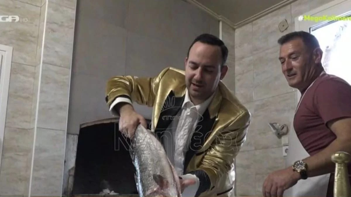 Η αποκάλυψη του Μαυρίκιου Μαυρικίου για την πρώτη νύχτα του αρραβώνα με την Ιλάειρα: "Ήμασταν..."