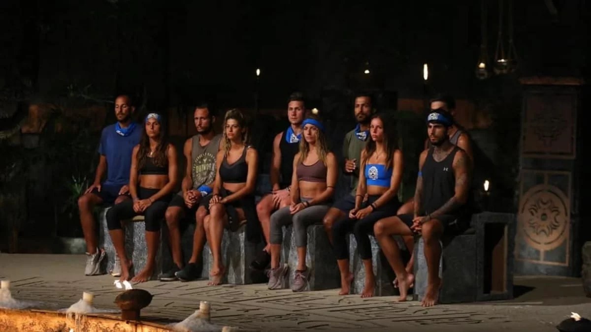 Survivor 5: Νέος έρωτας στους Μαχητές - Δεν τους έχει πάρει χαμπάρι κανείς ακόμα