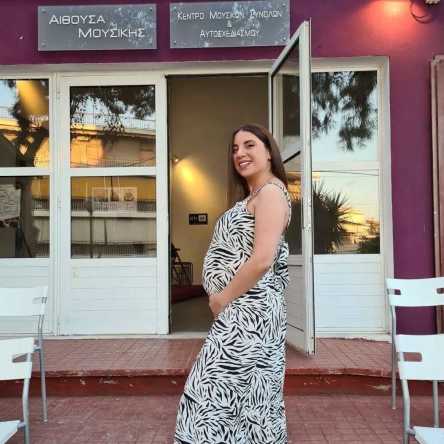 Γέννησε η Μελίνα Μακρή!