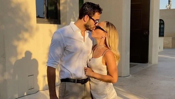 Παντρεύονται τελικά Κόνι Μεταξά -Μάριος Καπότσης;