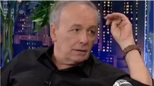 Ανδρέας Μικρούτσικος: Σοκαριστικές αποκαλύψεις για την υγεία του - «Αρρώστησα και σχεδόν πέθανα..»