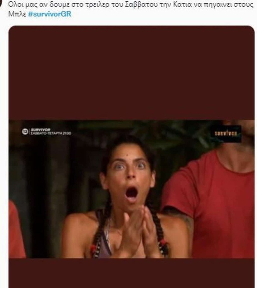 Twitter Survivor 5