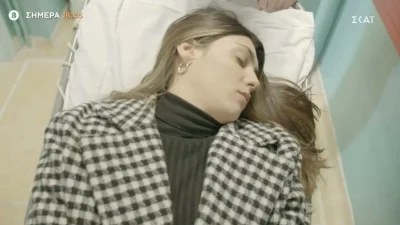 Μόλις Χθες: Ο Σπύρος δείχνει στη Λουίζα την παράνομη λέσχη που διατηρεί