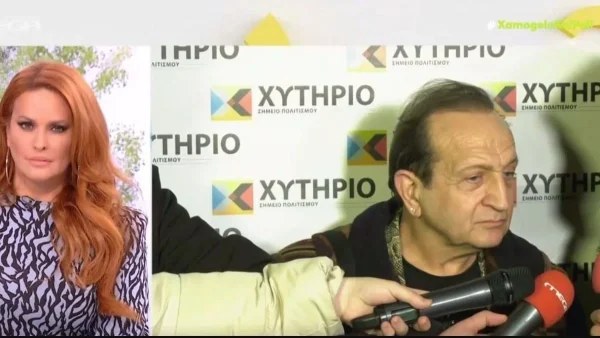 "Καταπέλτης" ο Σπύρος Μπιμπίλας: "Λέει μερικά πράγματα που είναι ευτράπελα, δεν είναι πρέπον να..."
