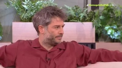 Αλέξανδρος Μπουρδούμης: Όλη η αλήθεια για τη συνεργασία με τον Πέτρο Φιλιππίδη - "Δεν παίξαμε μπουνιές..."