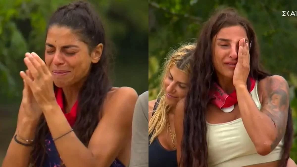 Survivor 5: «Δεν το πιστεύω» - "Κατέρρευσαν" οι Διάσημοι με την ανακοίνωση του Γιώργου Λιανού