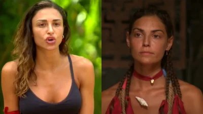Survivor 5: Αυτά είναι τα χυδαία λόγια που είπε η Βρισηίδα για την Ναυσικά στην Μυριέλλα