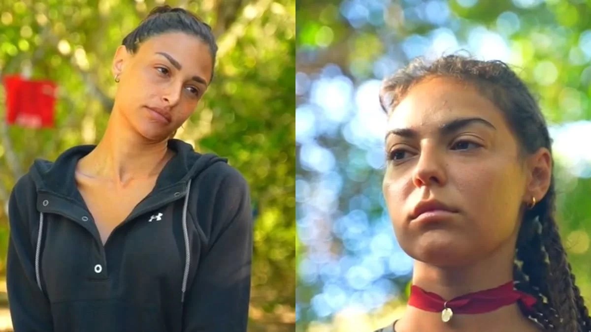 Survivor 5: «Δε θα επιτρέψω σε κανένα κοριτσάκι να μιλήσει για τη σχέση μου» - Η Ναυσικά "κατακεραύνωσε" την Βρισηίδα