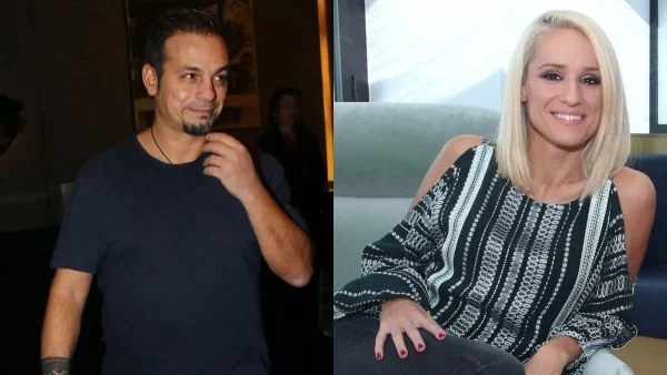 Ντέμης Νικολαΐδης: Το παρελθόν και η καταγωγή της νέας του συντρόφου μετά το διαζύγιο με την Δέσποινα Βανδή