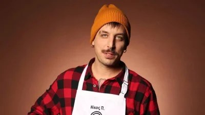 MasterChef 6 - Νίκος Παπαϊωάννου: Ο ''Ιταλός'' που παραιτήθηκε για να ακολουθήσει το όνειρό του