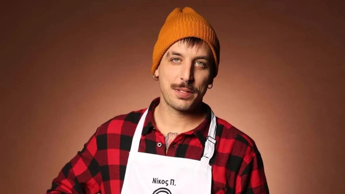 MasterChef 6 - Νίκος Παπαϊωάννου: Ο ''Ιταλός'' που παραιτήθηκε για να ακολουθήσει το όνειρό του