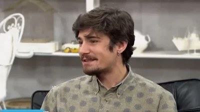 Ο ηθοποιός του "Σασμού" Κώστας Νικούλι αποκαλύπτει: "Πρώτη φορά στη ζωή μου..."