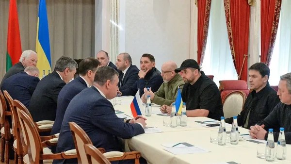 Πόλεμος στην Ουκρανία: Νέος γύρος διαπραγματεύσεων