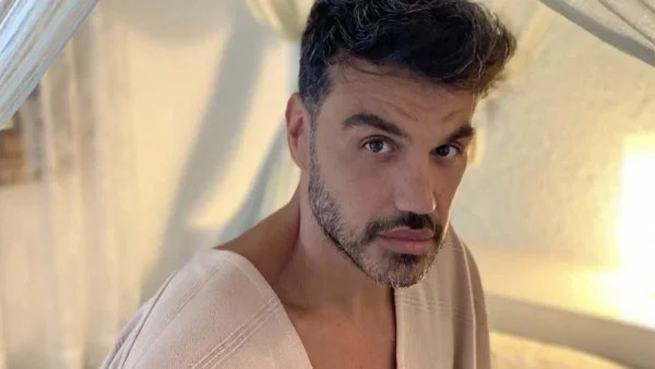 Αχώριστος ο Παντελής Τουτουντζής με τα παιδάκια του