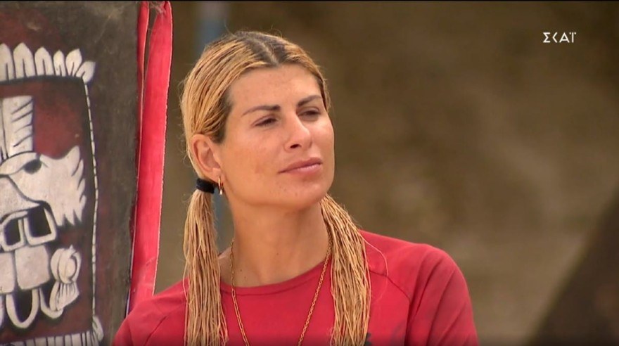 Survivor 5 - Η Ευρυδίκη μετά