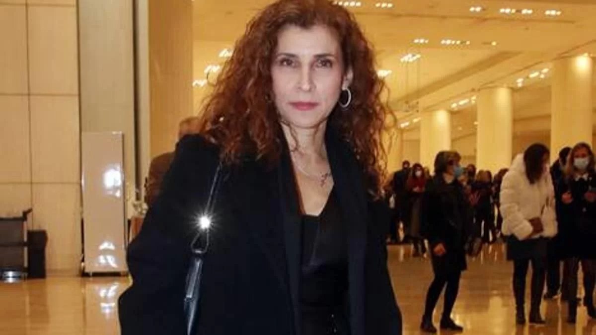 Μαρία Παπαλάμπρου: Η κόρη της μεγάλωσε - Είναι ολόιδιες