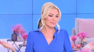 Κόντρα ανάμεσα σε Καινούργιου - Σαμπάνη: "Oποτε με βλέπει γυρνάει κεφάλι""