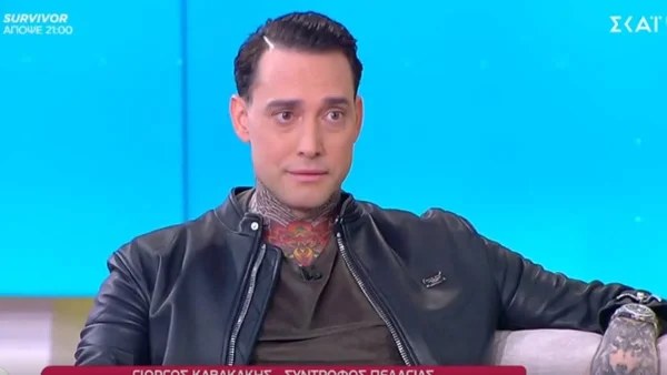 Survivor 5 - σύντροφος Πελαγίας: "Πριν μπει στο παιχνίδι έκανε μια επέμβαση και..."