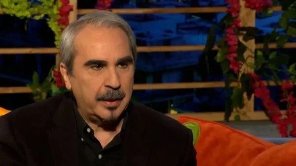 Βαγγέλης Περρής: Η αποκάλυψη του για τον Παναγιωτόπουλο - «Τον είχαμε βάλει στο σπίτι μας..»