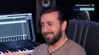"Ήταν μια χείρα βοηθείας..." - Ο Θάνος Πετρέλης κατακεραύνωσε τον Σάκη Ρουβά