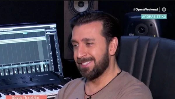 "Ήταν μια χείρα βοηθείας..." - Ο Θάνος Πετρέλης κατακεραύνωσε τον Σάκη Ρουβά