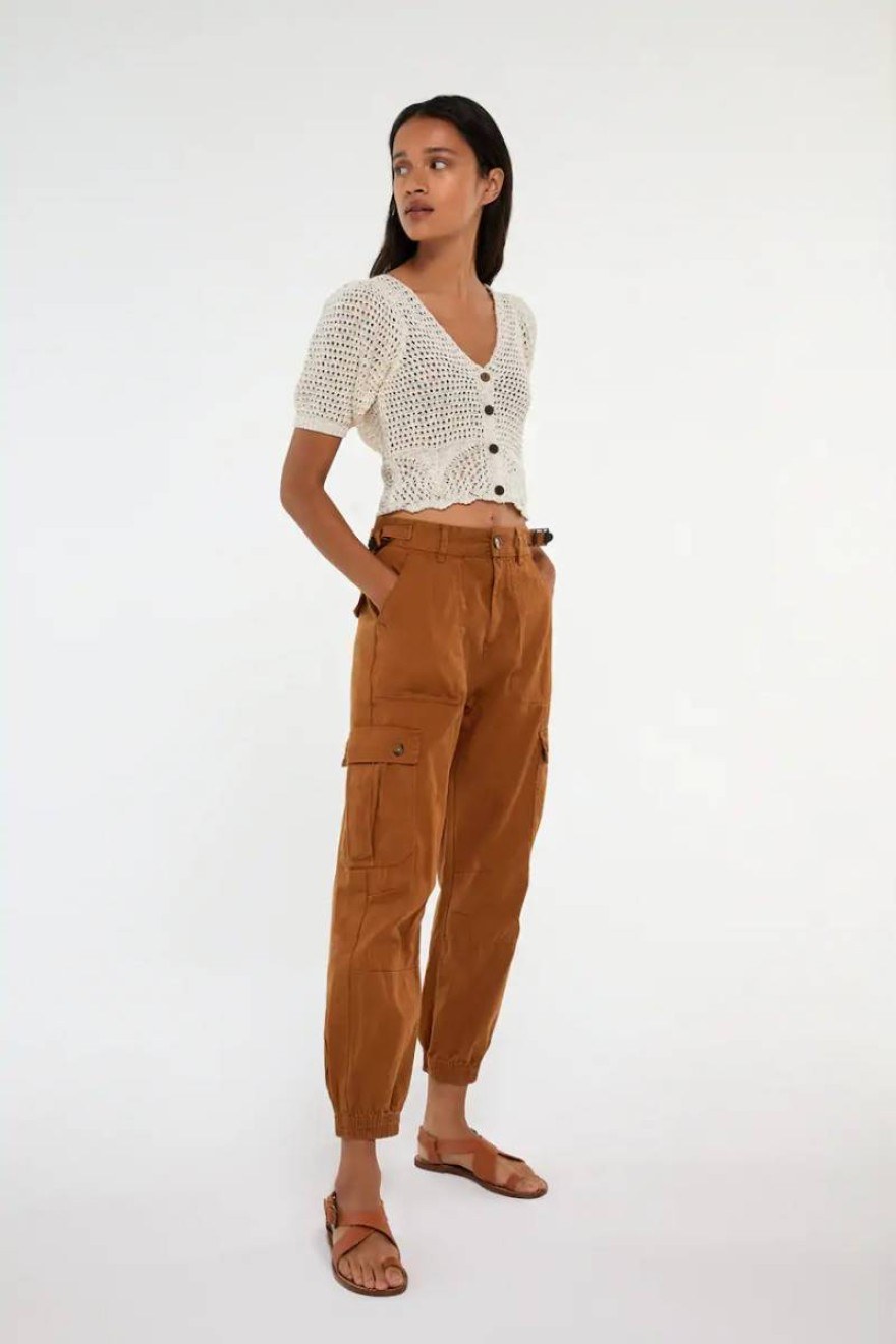 cargo παντελόνι Pull&Bear