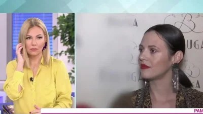 Μέγκι Ντρίο και Ραμόνα Βλαντή μηδενίζουν την Κάτια Ταραμπάνκο - "Δεν βλεπόταν..."