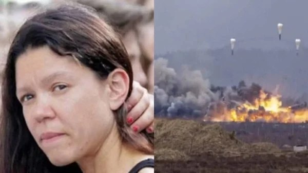 Πόλεμος Ουκρανία: Δημόσια έκκληση από τη Ρουσλάνα - "Κύριε, άκουσε και..."