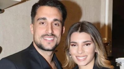 Σάκης Κατσούλης - Μαριαλένα Ρουμελιώτη: Ταξίδι αστραπή για το ζευγάρι - Τι συνέβη;