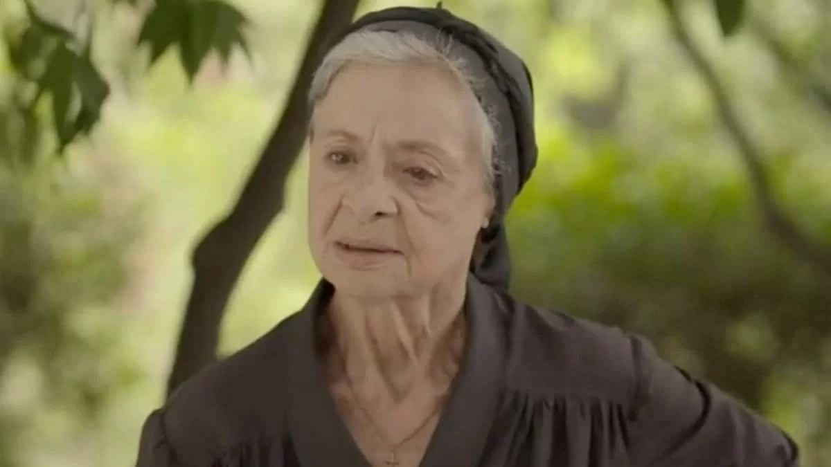 Σασμός: "Ήξερες πως ήταν εγγονός σου;" - Η πιο δυνατή σκηνή με πρωταγωνίστρια την γιαγιά Ειρήνη