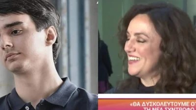 Το spoiler της Κοτσοβούλου για τον Σασμό - «Όταν γνωρίσουμε τη σύντροφο του Μανωλάκη...»