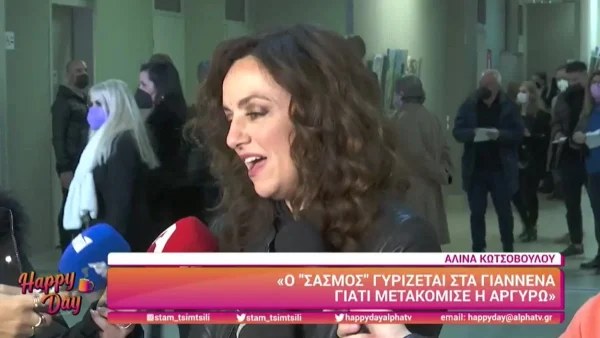 Σασμός: "Μπορώ να σας πω ότι..." - Η αντίδραση των γονιών του Μανόλη όταν μαθαίνουν για την Κλαίρη