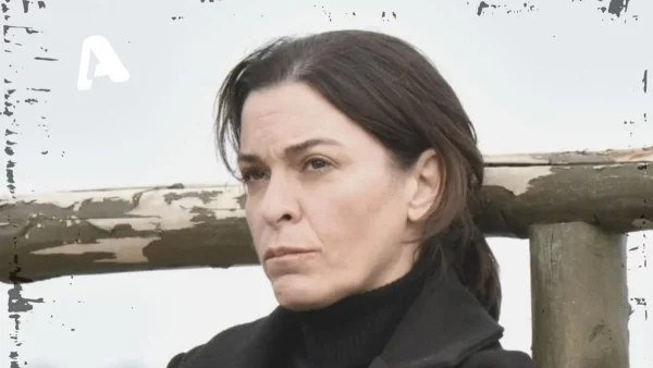 «Φαντάστηκα τον πόνο που μπορεί να μούδιασε» - Σοκάρει η Μαρία Πρωτόπαππα για τη σκηνή της δολοφονίας του Πέτρου