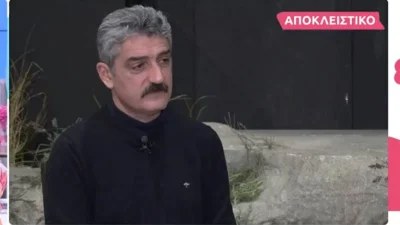 Δημήτρης Ήμελλος: «Με σταματάνε περιπολικά γιατί..» -  Άφωνοι όλοι στην εκπομπή της Super Κατερίνα