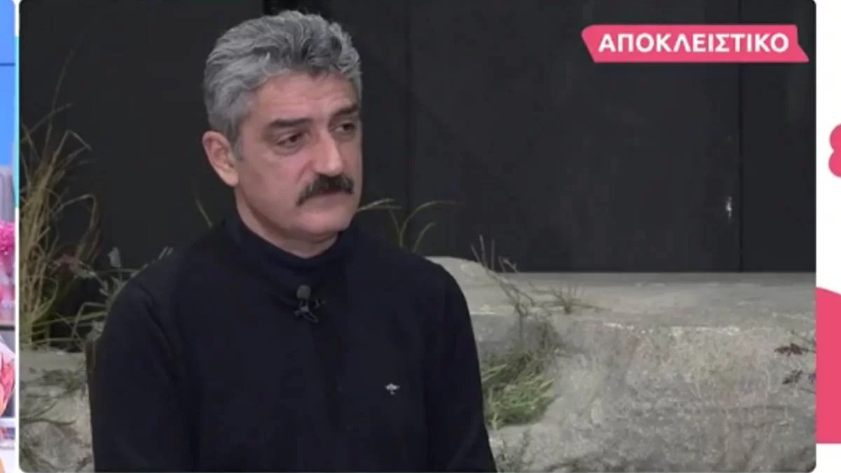 Δημήτρης Ήμελλος: «Με σταματάνε περιπολικά γιατί..» -  Άφωνοι όλοι στην εκπομπή της Super Κατερίνα