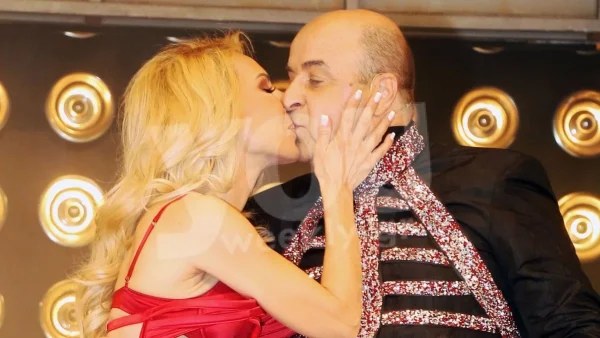 Στιγμές ευτυχίας για Σεφερλή - Τσαβαλιά! Το ανακοίνωσαν με μια φωτογραφία