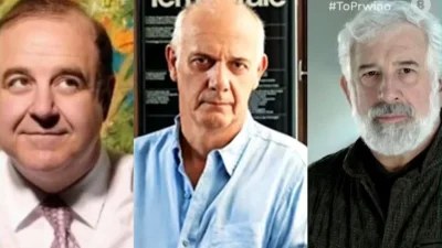Τέλος οι Χαϊκάλης, Κιμούλης και Φιλιππίδης από το ΣΕΗ - Η αποκάλυψη του Σπύρου Μπιμπίλα