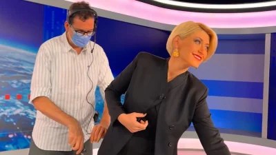 Έβαλε "φωτιά" στο Instagram η νέα φωτογραφία της Σίας Κοσιώνη - Δεκάδες οι αντιδράσεις