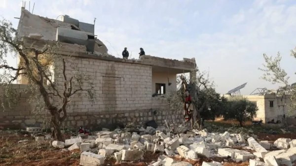 Συρία: Νεκρός έπεσε ο ηγέτης του ISIS