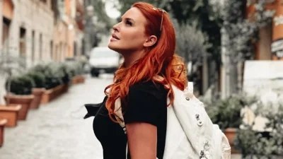Πένθος για τη Σίσσυ Χρηστίδου - Έφυγε από τη ζωή η μητέρα της