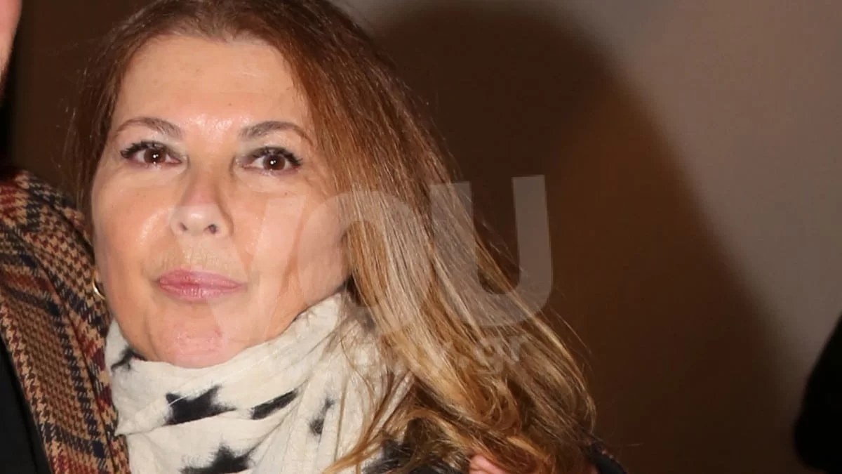 Μοντέλο και κούκλος - Η σχέση που διατηρούσε η Αλιμπέρτη μετά το διαζύγιο από τον Γιάννη Πάριο